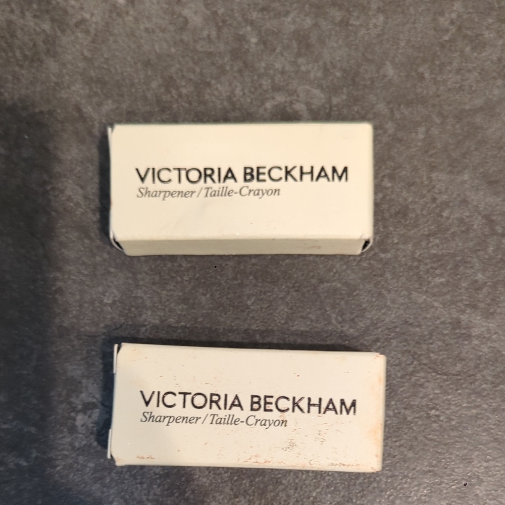 Victoria Beckham Pencil Sharpener Set